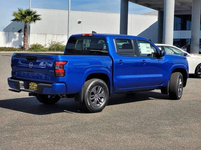 2026 Nissan Frontier SV Roseville CA