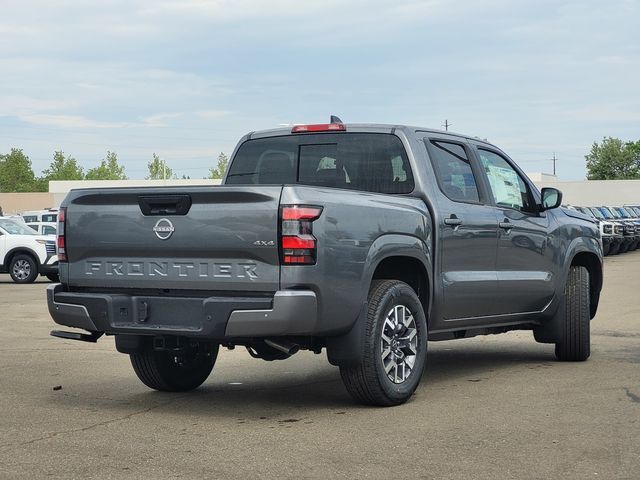 2026 Nissan Frontier SV Roseville CA