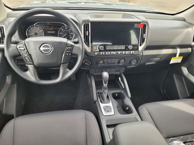 2026 Nissan Frontier SV Roseville CA