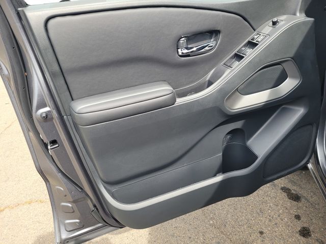 2026 Nissan Frontier SV Roseville CA