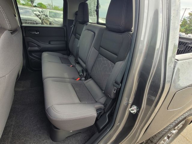 2026 Nissan Frontier SV Roseville CA