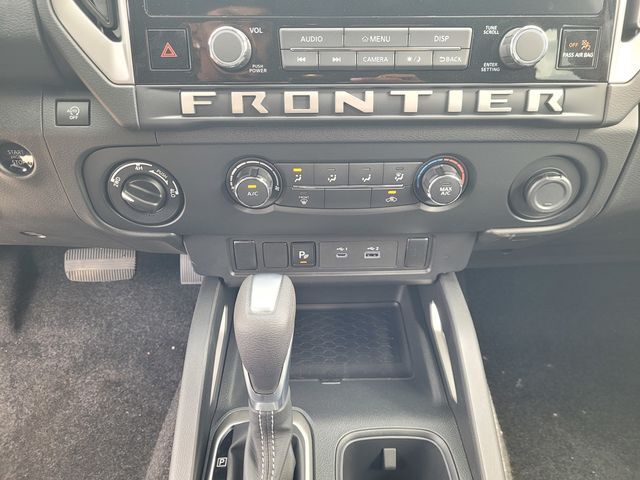 2026 Nissan Frontier SV Roseville CA