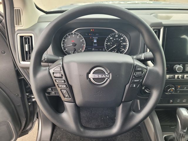 2026 Nissan Frontier SV Roseville CA