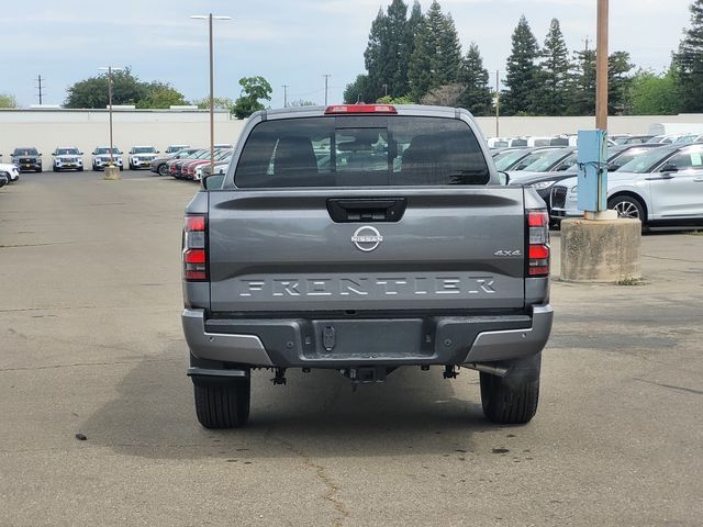 2026 Nissan Frontier SV Roseville CA
