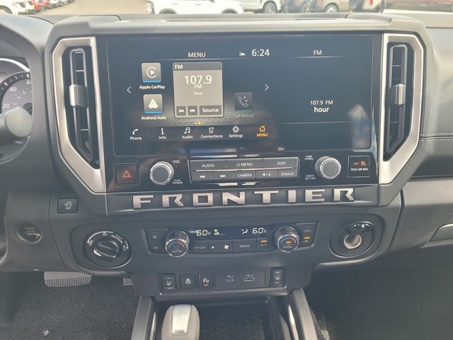 2026 Nissan Frontier SV Roseville CA