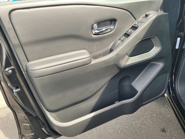 2026 Nissan Frontier SV Roseville CA