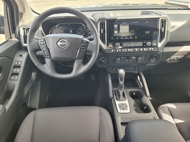 2026 Nissan Frontier SV Roseville CA