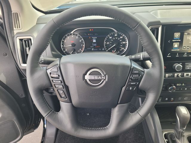 2026 Nissan Frontier SV Roseville CA