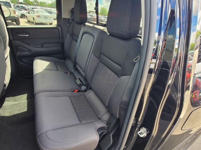 2026 Nissan Frontier SV Roseville CA