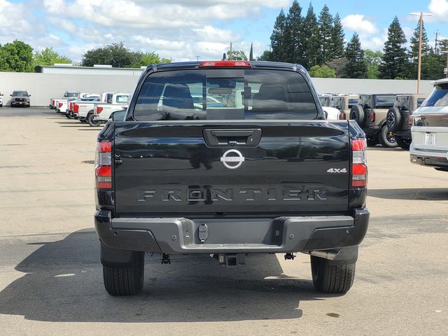 2026 Nissan Frontier SV Roseville CA