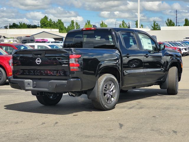 2026 Nissan Frontier SV Roseville CA