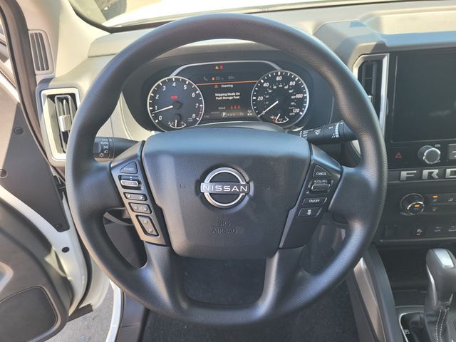 2026 Nissan Frontier SV Roseville CA