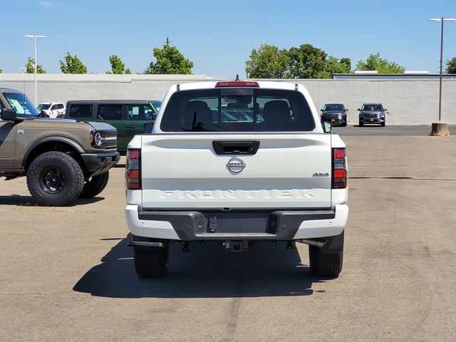 2026 Nissan Frontier SV Roseville CA