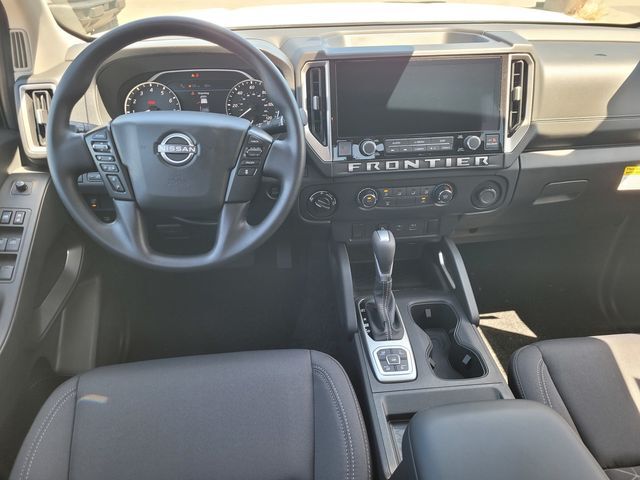 2026 Nissan Frontier SV Roseville CA