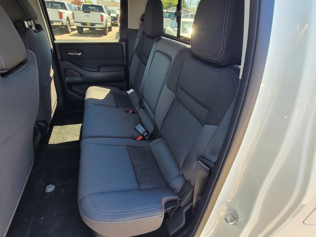 2026 Nissan Frontier SV Roseville CA
