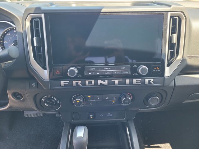 2026 Nissan Frontier SV Roseville CA