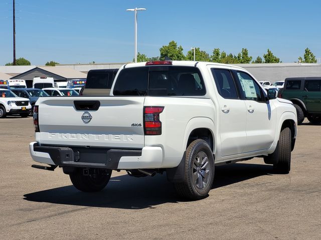 2026 Nissan Frontier SV Roseville CA