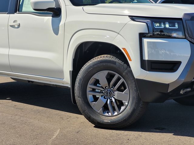 2026 Nissan Frontier SV Roseville CA