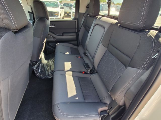 2026 Nissan Frontier SV Roseville CA