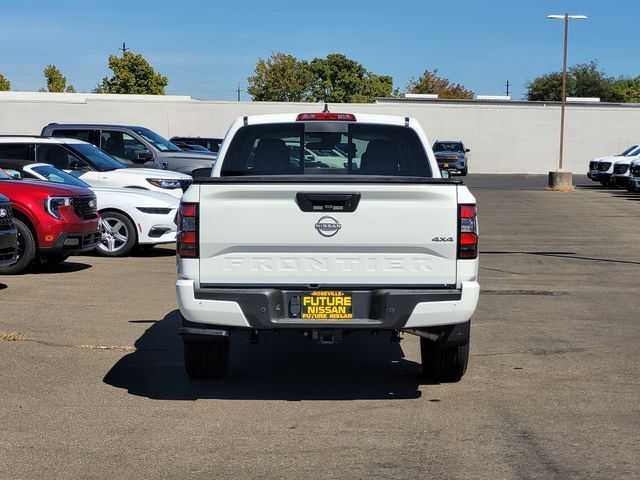 2026 Nissan Frontier SV Roseville CA