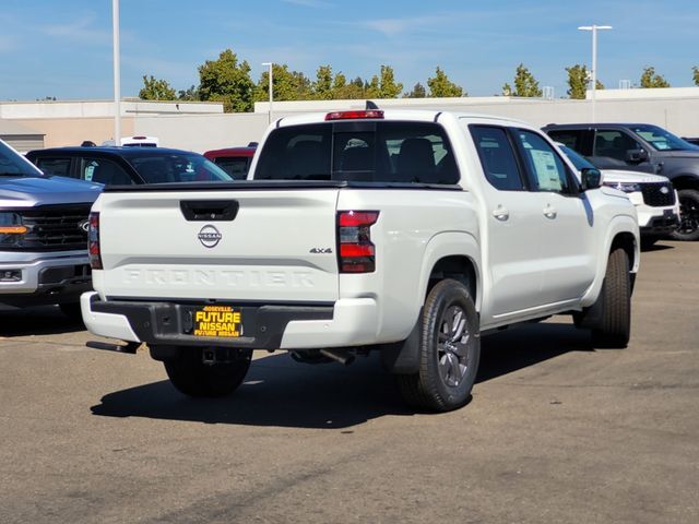 2026 Nissan Frontier SV Roseville CA