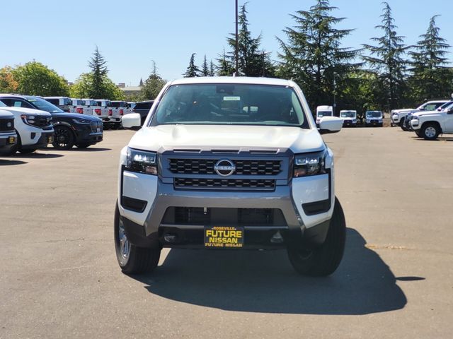 2026 Nissan Frontier SV Roseville CA