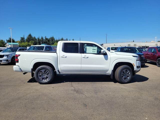2026 Nissan Frontier SV Roseville CA