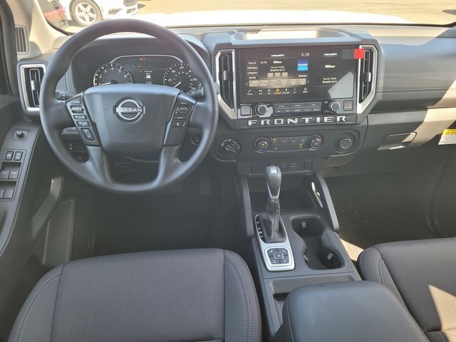 2026 Nissan Frontier SV Roseville CA