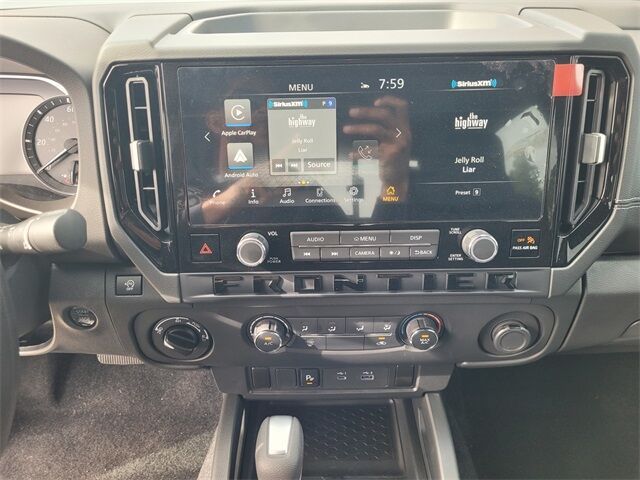 2026 Nissan Frontier SV Roseville CA