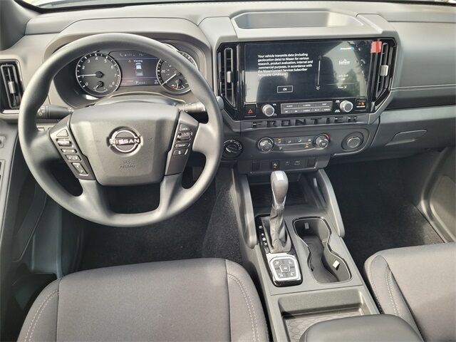 2026 Nissan Frontier SV Roseville CA