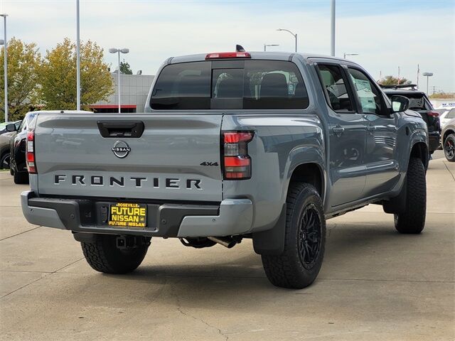 2026 Nissan Frontier SV Roseville CA