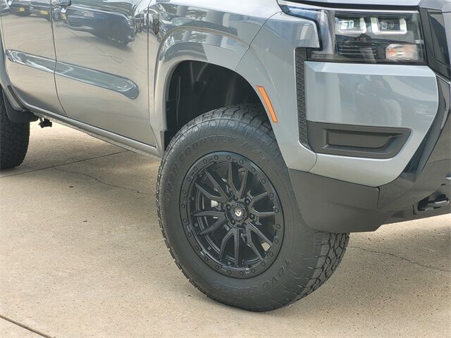 2026 Nissan Frontier SV Roseville CA