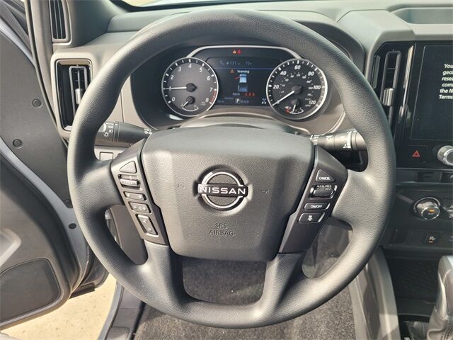 2026 Nissan Frontier SV Roseville CA