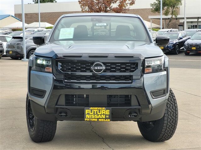 2026 Nissan Frontier SV Roseville CA