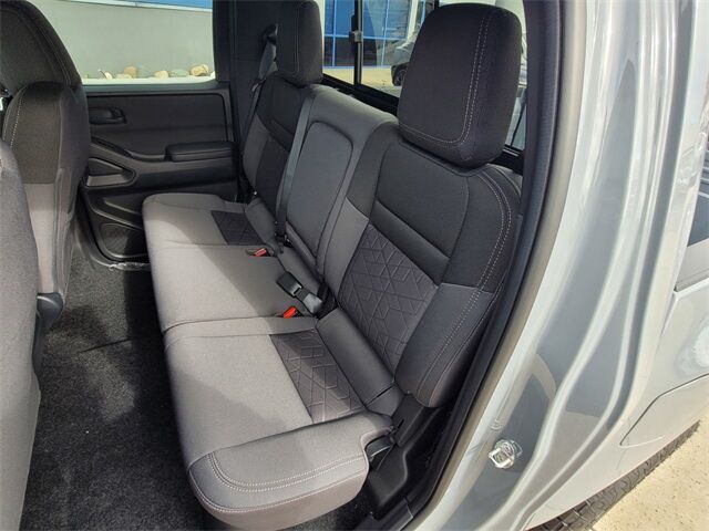 2026 Nissan Frontier SV Roseville CA