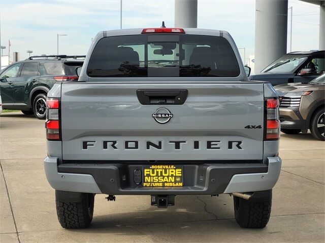 2026 Nissan Frontier SV Roseville CA