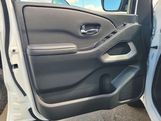 2026 Nissan Frontier SV Roseville CA