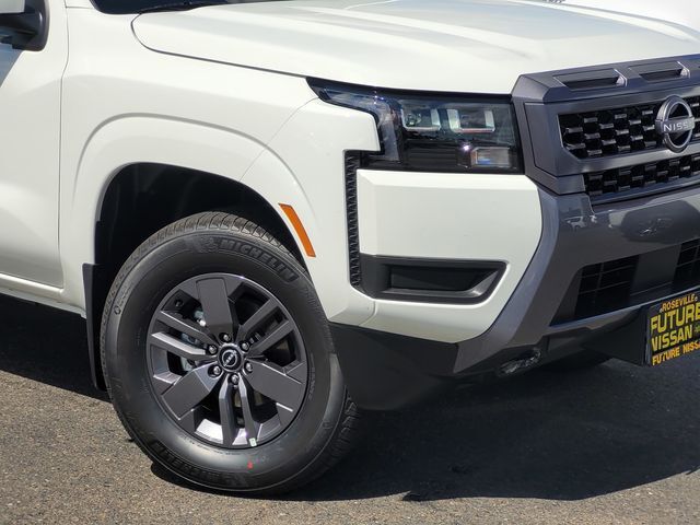2026 Nissan Frontier SV Roseville CA