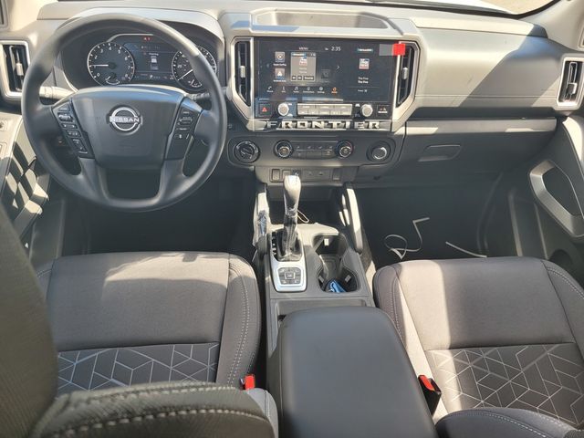 2026 Nissan Frontier SV Roseville CA