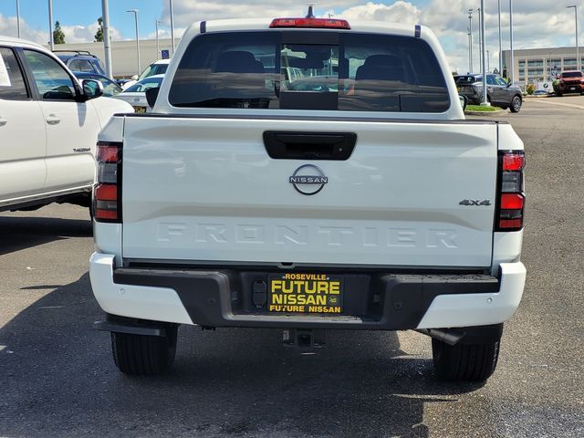 2026 Nissan Frontier SV Roseville CA