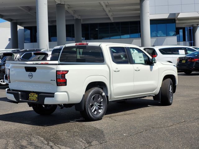 2026 Nissan Frontier SV Roseville CA
