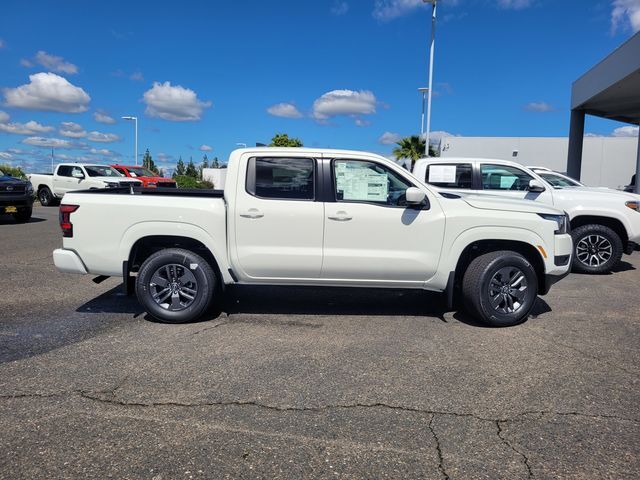 2026 Nissan Frontier SV Roseville CA