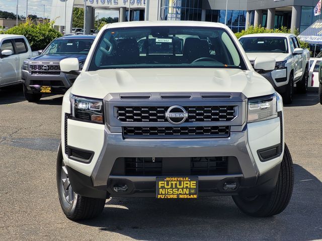 2026 Nissan Frontier SV Roseville CA