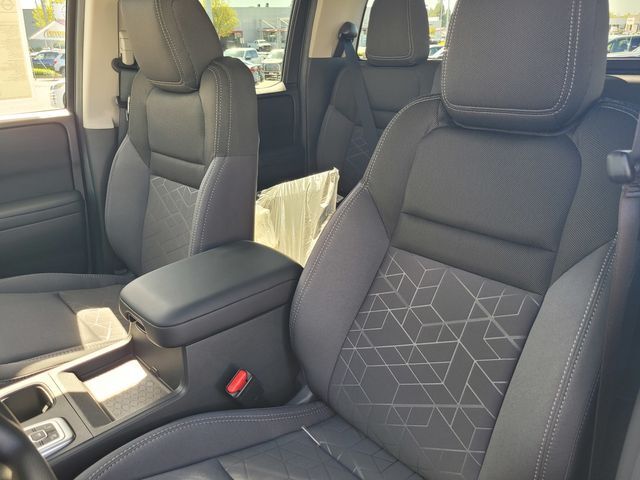 2026 Nissan Frontier SV Roseville CA