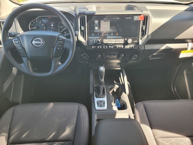 2026 Nissan Frontier SV Roseville CA