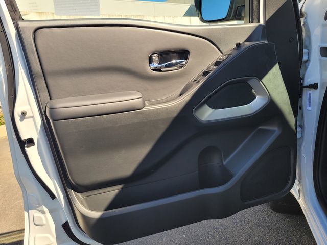 2026 Nissan Frontier SV Roseville CA