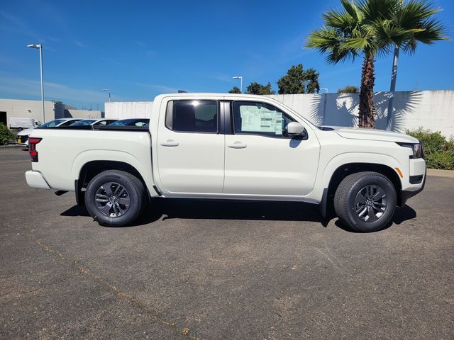 2026 Nissan Frontier SV Roseville CA