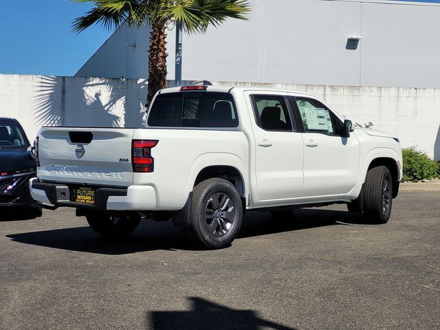 2026 Nissan Frontier SV Roseville CA