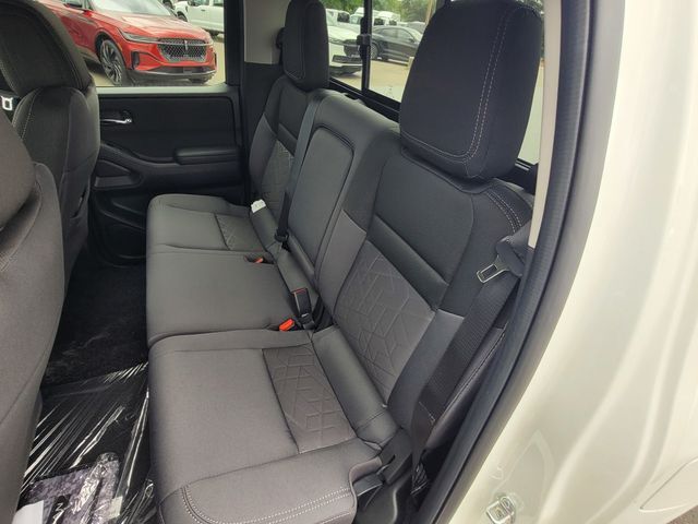 2026 Nissan Frontier SV Roseville CA