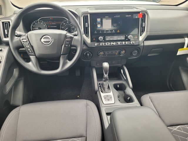 2026 Nissan Frontier SV Roseville CA
